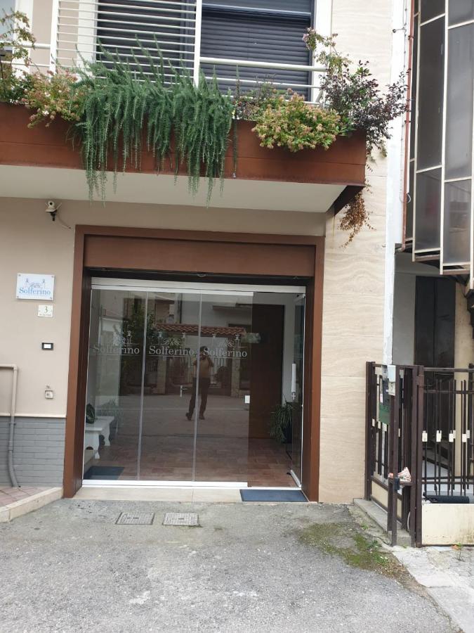 B&B Solferino Telese Exterior foto