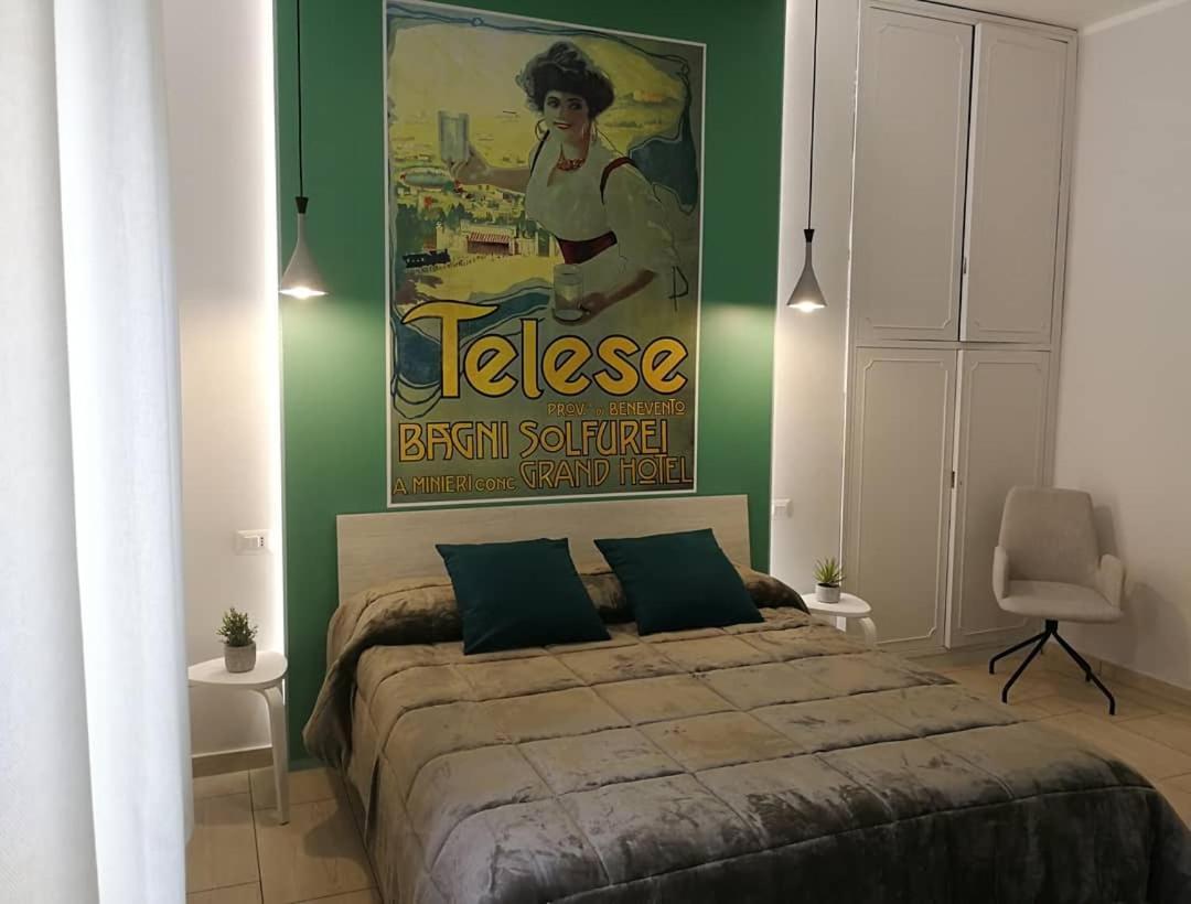 B&B Solferino Telese Exterior foto