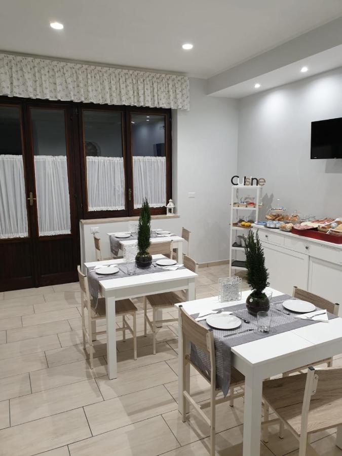 B&B Solferino Telese Exterior foto